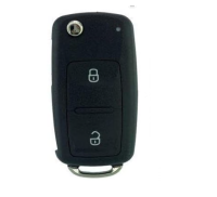 CHAVE COMPLETA VW 2B G5 G7 GOL VOYAGE UP FOX JETTA