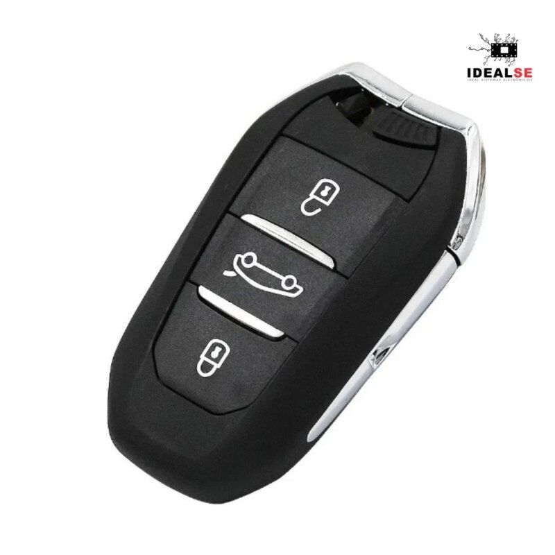 CHAVE COMPLETA C4 LOUNGE PEUGEOT 508 ID46