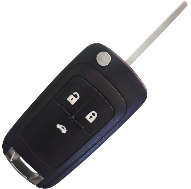 CARCAÇA CHEVROLET 3 BOTÕES