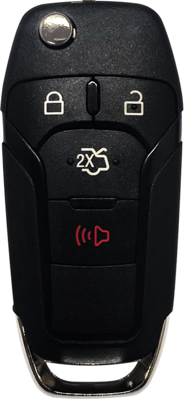CHAVE CANIVETE FORD KA CHIP HITAG 2013 2014 4B 315MHz FCC