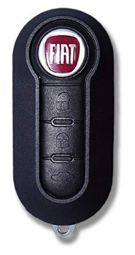 CARCAÇA FIAT REDONDA 3 BOTÕES
