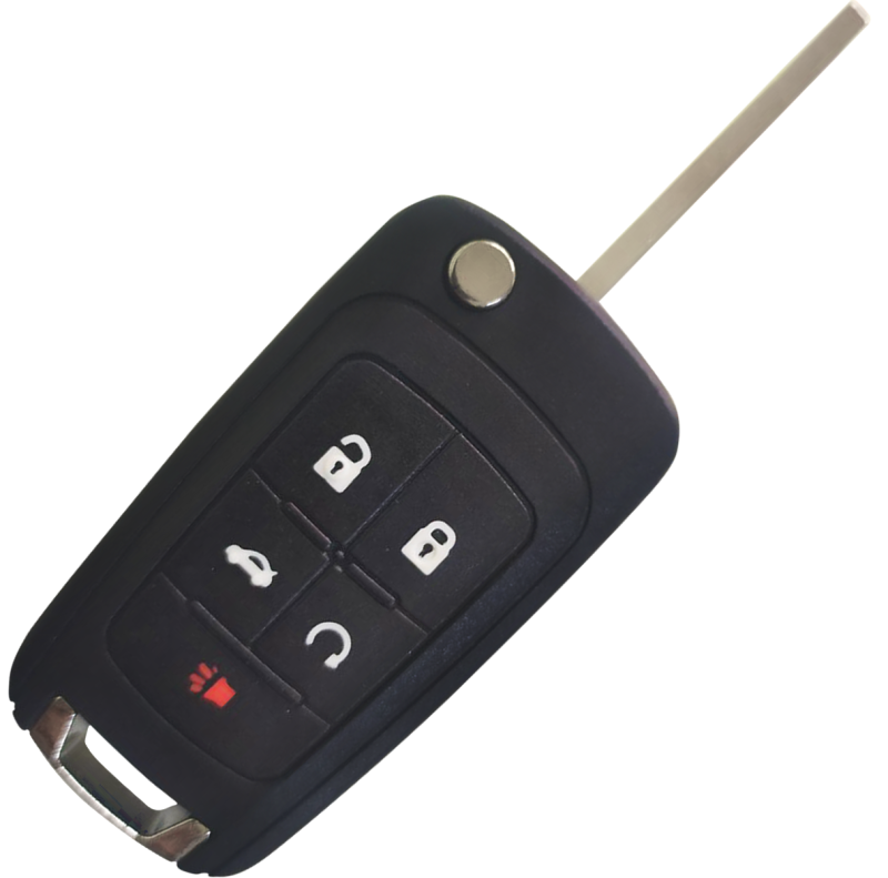CARCAÇA CHEVROLET 5 BOTÕES