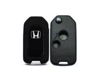CARCAÇA CHAVE HONDA FIT CIVIC 2 BOTÕES NOVO ESTILO