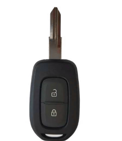 CHAVE COMPLETA RENAULT 2B DACIA LOGAN