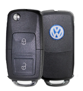 CARCAÇA VOLKSWAGEN 2 BOTÕES