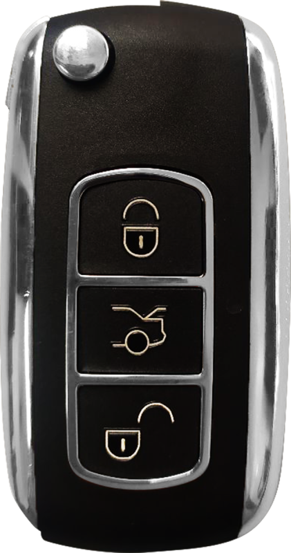 CARCAÇA MERCEDES 3 BOTÕES