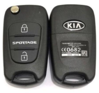 CARCAÇA KIA SPORTAGE 3B