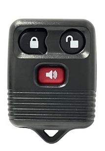 CARCAÇA PARA CONTROLE FORD 3B FRENTE & TRASEIRA