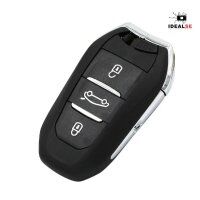 CHAVE COMPLETA C4 LOUNGE PEUGEOT 508 ID46