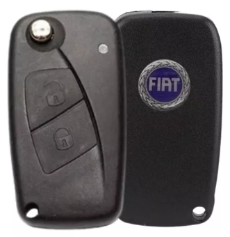 CARCAÇA FIAT 2 BOTÕES