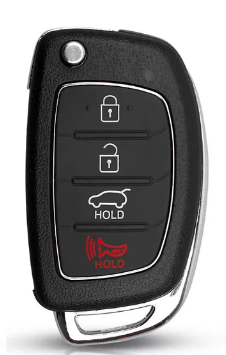 CARCAÇA HB20 4B HOLD VERMELHO ACOMPANHA LAMINA COD 703 KIA HYUNDAI