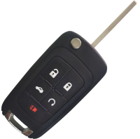 CARCAÇA CHEVROLET 5 BOTÕES