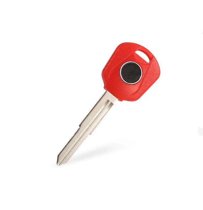 CHAVE DE MOTO HORNET VERMELHO