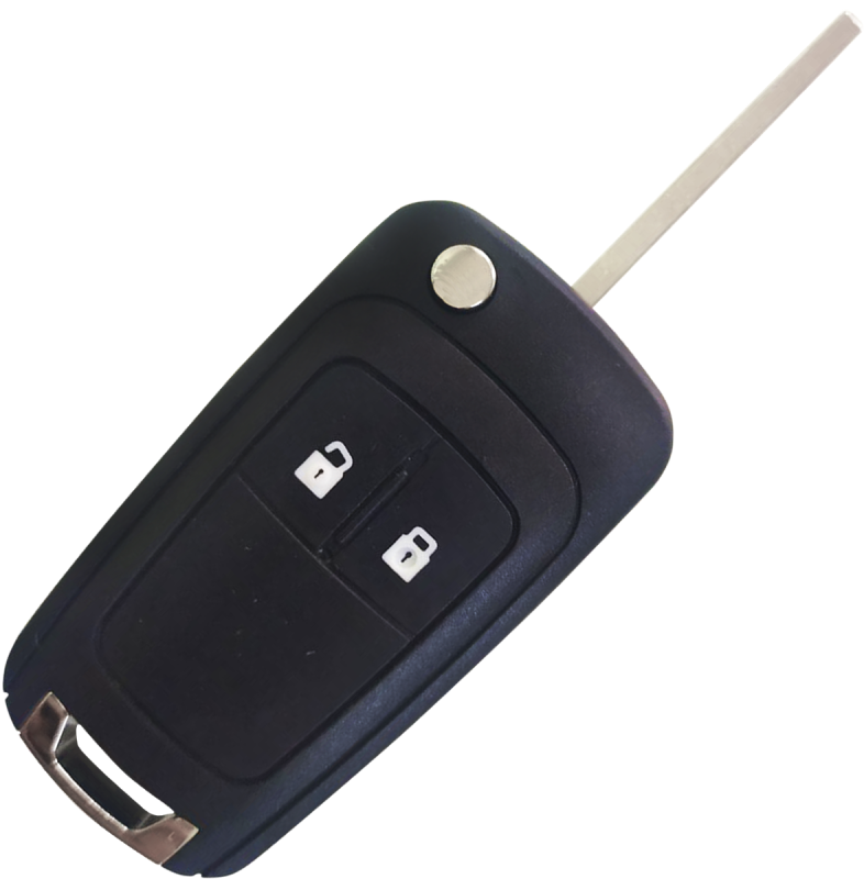CARCAÇA CHEVROLET 2 BOTÕES