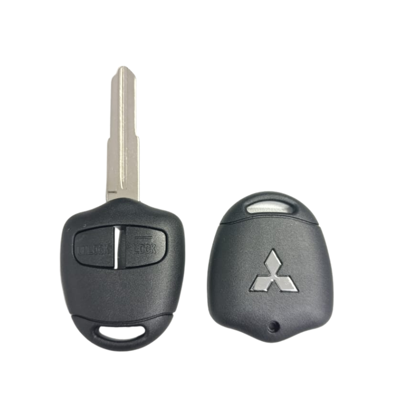 CARCAÇA CHAVE MISTUBISHI EVO OUTLANDER (ESQUERDO)