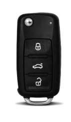 CARCAÇA VOLKSWAGEN G6 3 BOTÕES