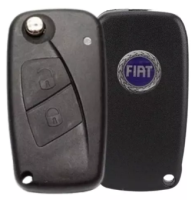 CARCAÇA FIAT 2 BOTÕES