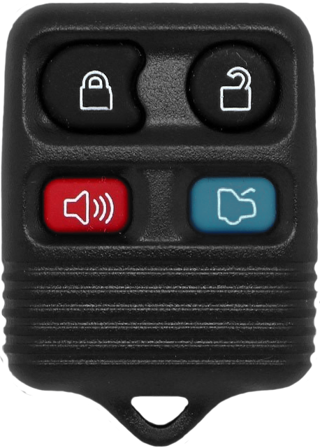 CONTROLE ALARME FORD 4B