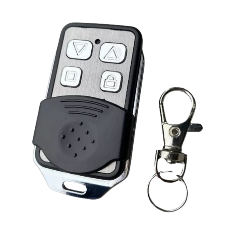 CODE LEARN PARA PORTA DE AÇO COM DIP