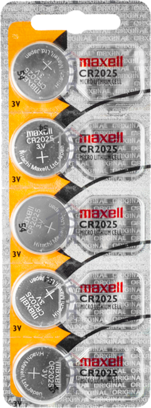 CR 2025 Maxell