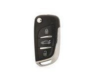 CONTROLE POSITRON CLONADOR CITROEN PEUGEOT VERSÃO 300 330 S/ TRAVA P/ LAMINA - OBS: NÃO ACOMPANHA LÂMINA E ADESIVO