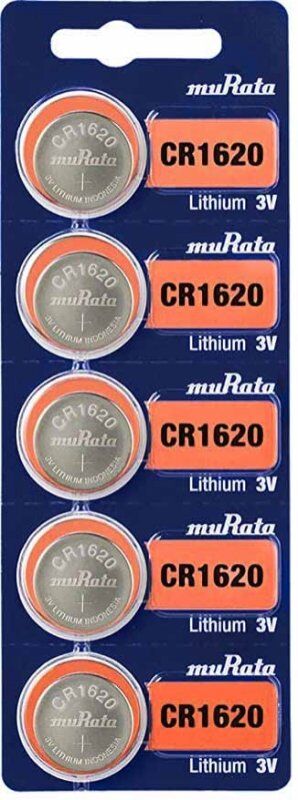 CR 1620 Murata