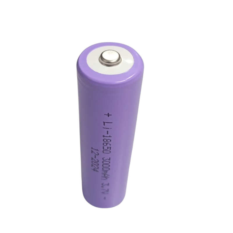 RECARREGAVEL LITHUM 18650 3,7V 3000 MAH
