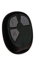 CONTROLE ALARME UNIVERSAL 3 BOTÕES