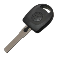 CHAVE GAVETA VOLKSWAGEN PANTOGRAFICA