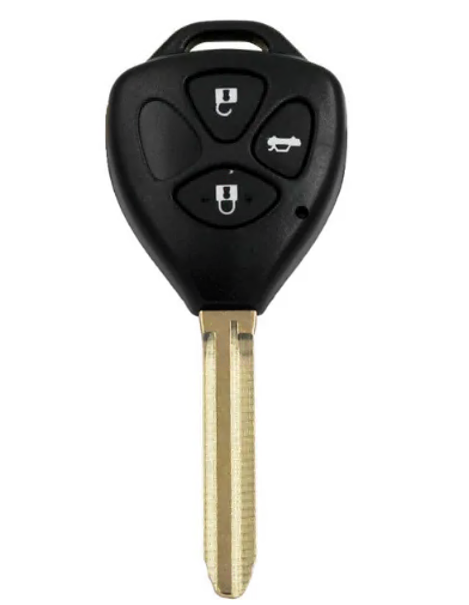 CHAVE KD B05 3B TOYOTA LAMINA YALE