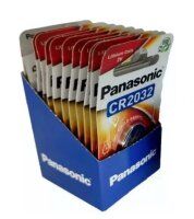CR 2032 Caixa com 12 UN Panasonic