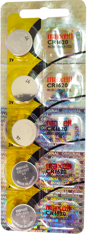 CR 1620 Maxell