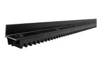 CREMALHEIRA ALUMINIO PRETO