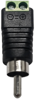 CONECTOR RCA MACHO 5uni