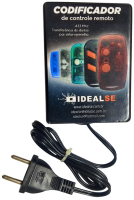 CODIFICADOR DE CONTROLES IDEALSE - BIVOLT