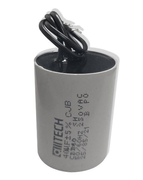 CAPACITORES DE PARTIDA 40 UF
