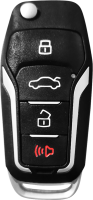 KD900 FORD 4 BOTÕES