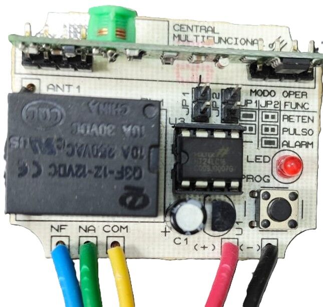 RECEPTOR UNIVERSAL