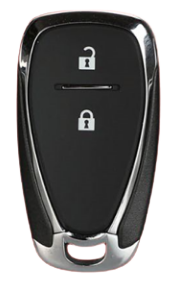 CARCAÇA CHAVE CANIVETE GM 2B TRACKER CRUZE