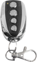 CONTROLES ROLLING CODE 4 EM 1 AÇO ESCOVADO