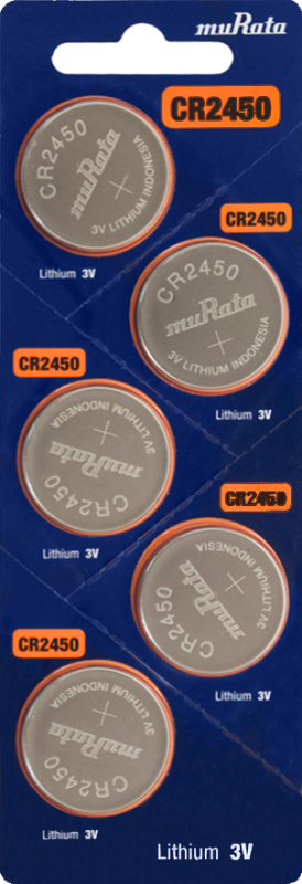 CR 2450 Sony