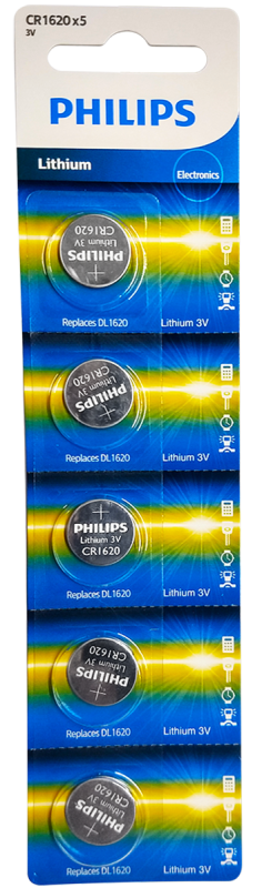 CR 1620 Philips
