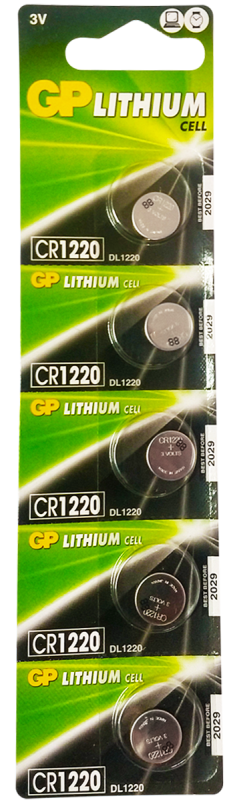 CR 1220 GP