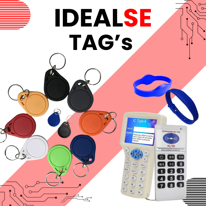  - Idealse - Ideal Sistemas Eletrônicos