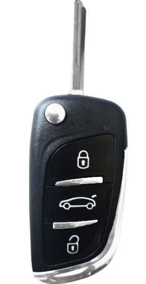 ADAPTAÇÃO CITROEN 3B