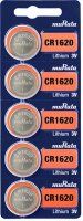 CR 1620 Murata