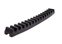 GOMO DE CRAMALHEIRA PRETO C/ PARAFUSO