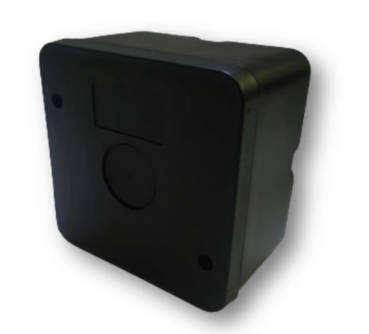 PARAFUSO 85 x 85 x 50 mm PRETO