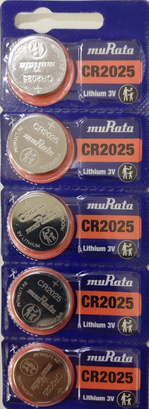 CR 2025 Murata