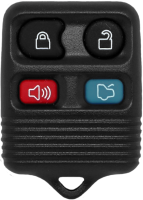 CONTROLE ALARME FORD 4B